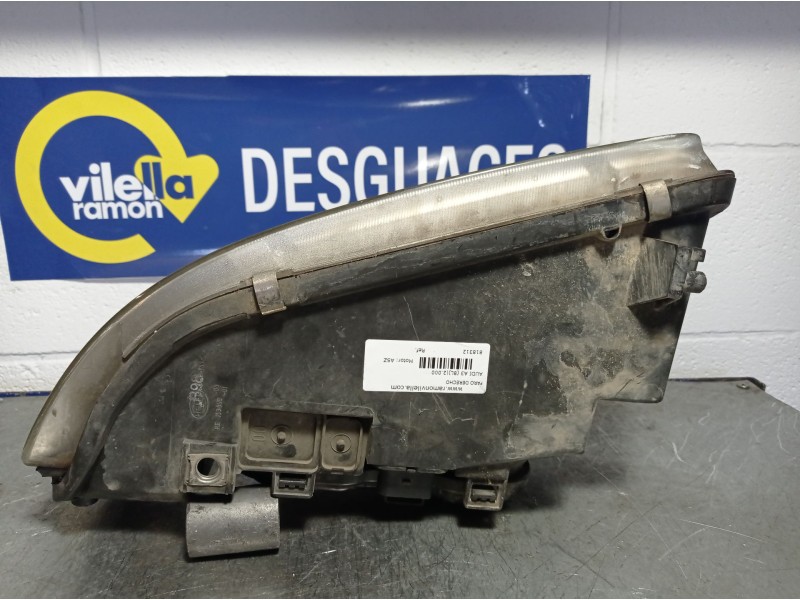 Recambio de faro derecho para audi a3 (8l) 1.9 tdi ambiente referencia OEM IAM   