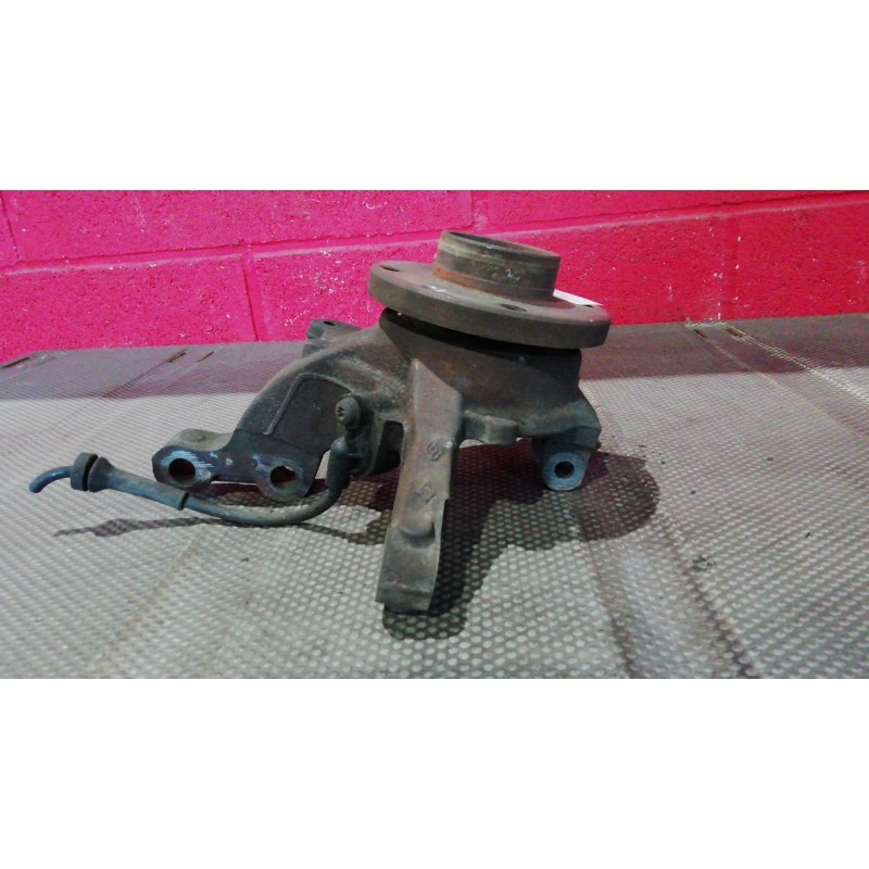 Recambio de mangueta delantera derecha para renault scenic (ja..)  | 0.99 - 0.03  | 0.99 - 0.03 referencia OEM IAM   