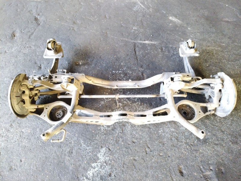 Recambio de puente trasero para seat altea (5p1) green | 06.06 - 12.09 green | 06.06 - 12.09 referencia OEM IAM   