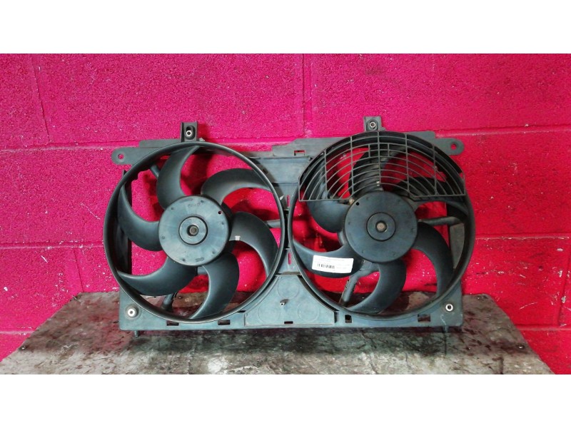 Recambio de electroventilador para peugeot 106 (s1) 1.1 | 0.91 - ... 1.1 | 0.91 - ... referencia OEM IAM   
