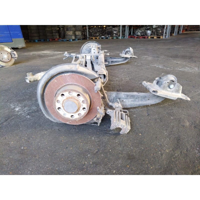 Recambio de puente trasero para seat altea (5p1) green | 06.06 - 12.09 green | 06.06 - 12.09 referencia OEM IAM   