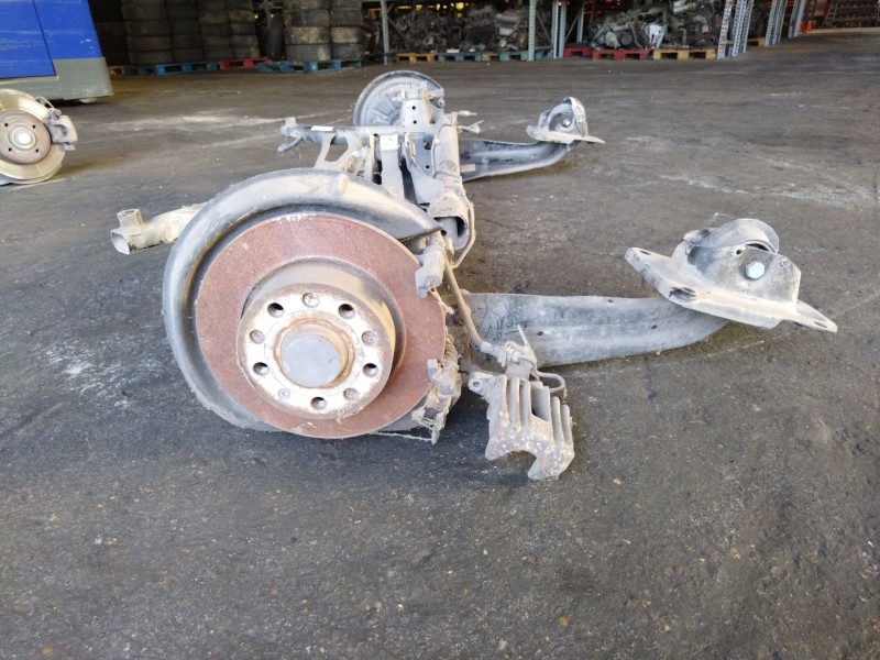 Recambio de puente trasero para seat altea (5p1) green | 06.06 - 12.09 green | 06.06 - 12.09 referencia OEM IAM   