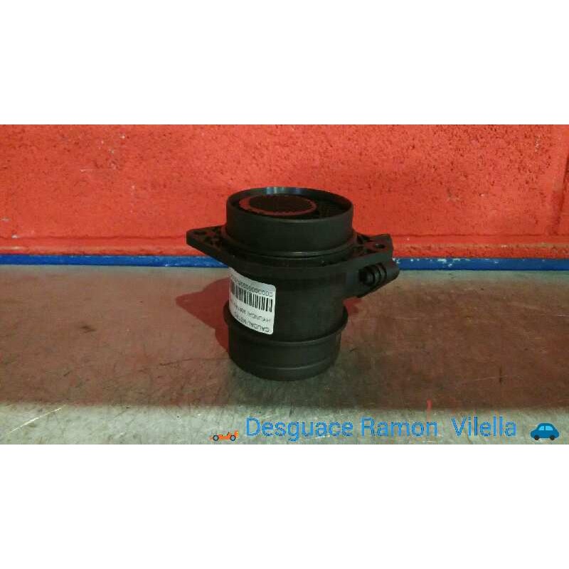 Recambio de caudalimetro para hyundai matrix (fc) 1.5 crdi 16v gls | 02.05 - 12.10 1.5 crdi 16v gls | 02.05 - 12.10 referencia O