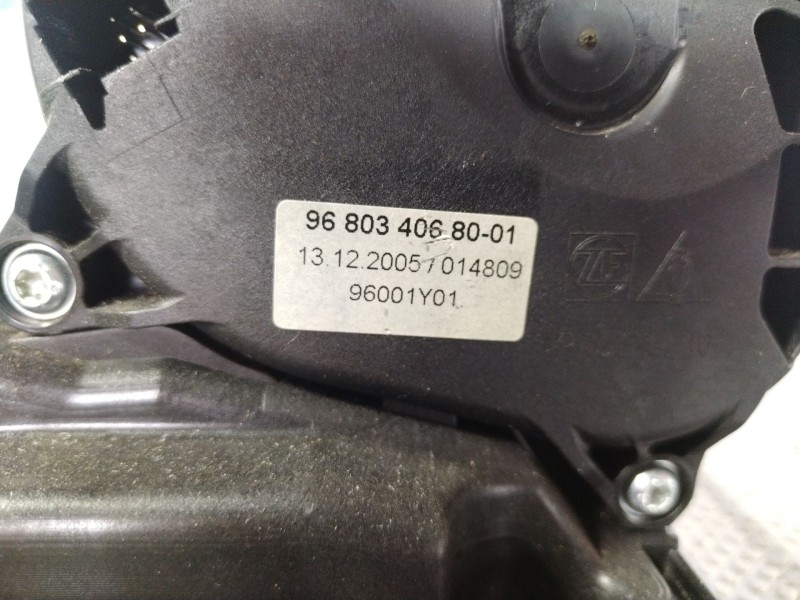 Recambio de palanca cambio para citroen c3 1.4 16v referencia OEM IAM   