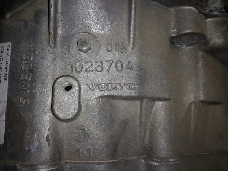 Recambio de caja cambios para volvo s 80 berlina 2.5 d | 05.98 - 12.00 s 80 berlina 2.5 d | 05.98 - 12.00 referencia OEM IAM 102