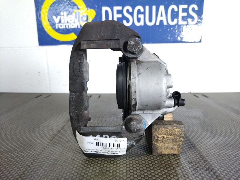 Recambio de pinza freno delantera izquierda para citroen zx 1.9 d referencia OEM IAM 329435   Recambio de pinza freno delantera izquierda para citroen zx 1.9 d referencia OEM IAM 329435