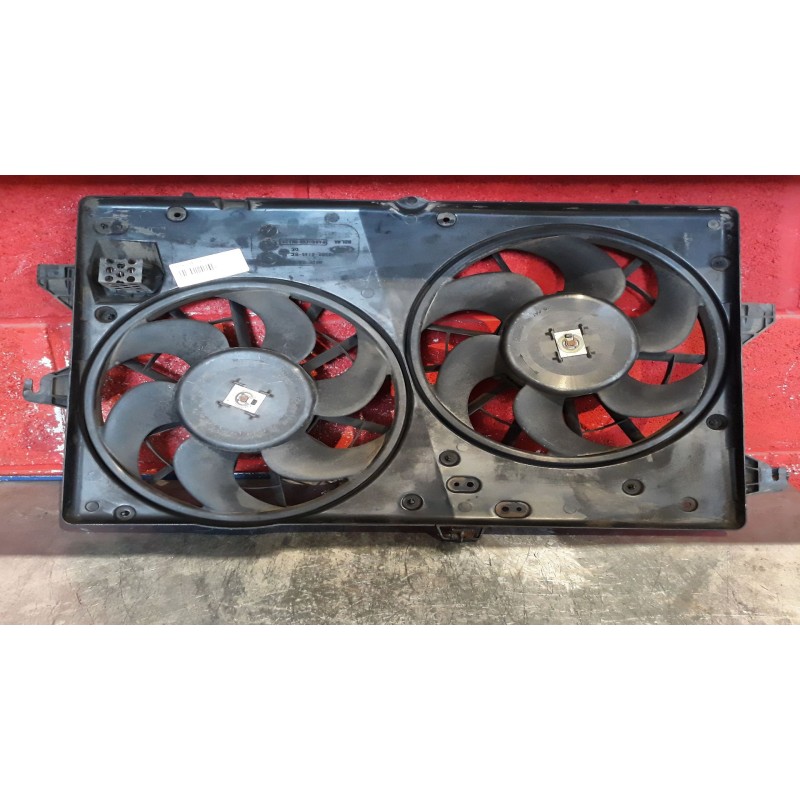 Recambio de electroventilador para ford mondeo berlina (gd) 1.8 turbodiesel cat | 0.97 - ... 1.8 turbodiesel cat | 0.97 - ... re
