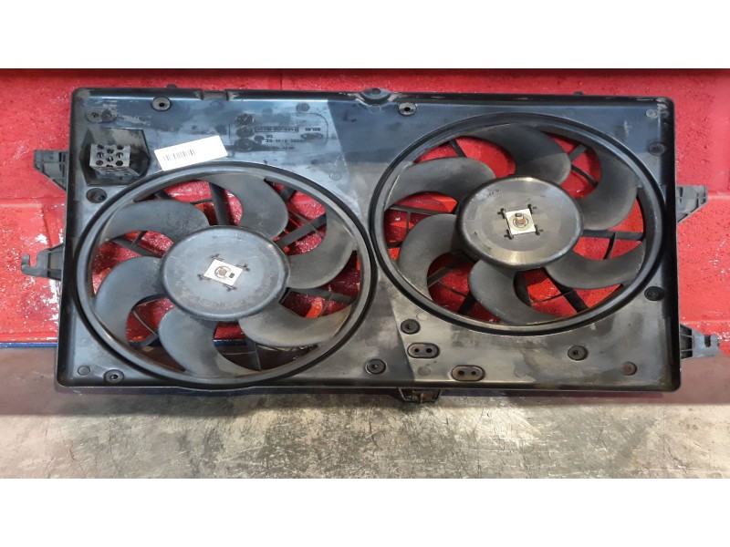 Recambio de electroventilador para ford mondeo berlina (gd) 1.8 turbodiesel cat | 0.97 - ... 1.8 turbodiesel cat | 0.97 - ... re