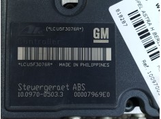 Recambio de abs para opel astra h berlina 1.7 16v cdti | 0.04 - ... 1.7 16v cdti | 0.04 - ... referencia OEM IAM 10097005033 100 2