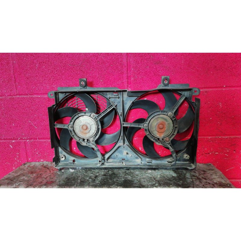 Recambio de electroventilador para peugeot 106 (s1) 1.1 | 0.91 - ... 1.1 | 0.91 - ... referencia OEM IAM   