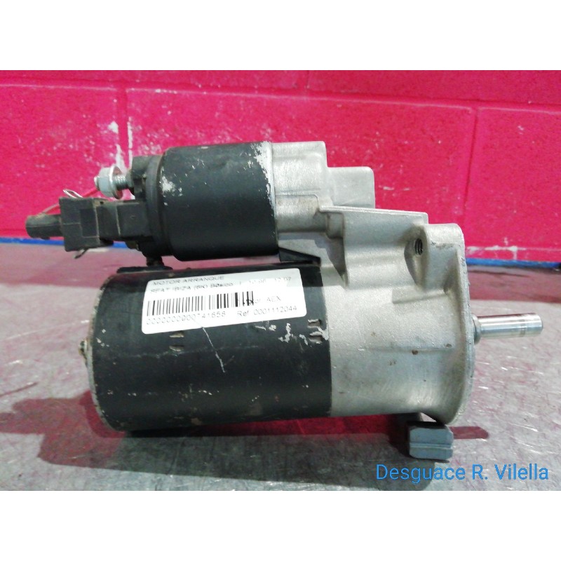 Recambio de motor arranque para seat ibiza (6k) básico | 10.96 - 12.97 básico | 10.96 - 12.97 referencia OEM IAM 0001112044 0859