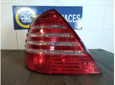 Recambio de piloto trasero izquierdo para mercedes clase e (w211) berlina 3.2 cdi cat referencia OEM IAM