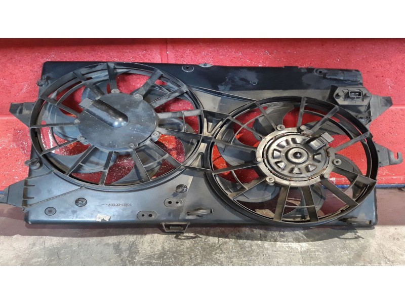Recambio de electroventilador para ford mondeo berlina (gd) 1.8 turbodiesel cat | 0.97 - ... 1.8 turbodiesel cat | 0.97 - ... re