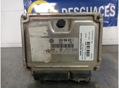 Recambio de centralita motor uce para seat ibiza (6k1) select | 08.99 - 12.01 ibiza (6k1) select | 08.99 - 12.01 referencia OEM