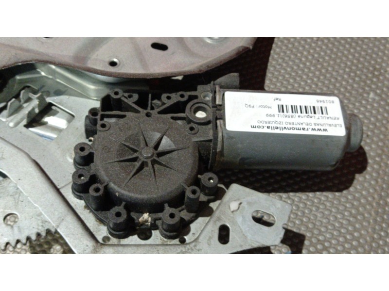 Recambio de elevalunas delantero izquierdo para renault laguna (b56) 1.9 dci (b56w) referencia OEM IAM    Recambio de elevalunas delantero izquierdo para renault laguna (b56) 1.9 dci (b56w) referencia OEM IAM