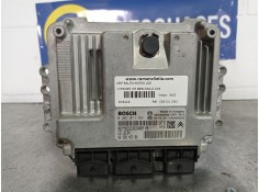 Recambio de centralita motor uce para citroen c5 berlina 1.6 16v hdi fap referencia OEM IAM 0281011561 9658945380 