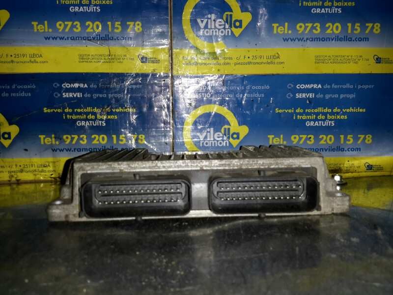 Recambio de centralita motor uce para peugeot 406 berlina (s1/s2) srdt | 01.97 - 12.04 srdt | 01.97 - 12.04 referencia OEM IAM S Recambio de centralita motor uce para peugeot 406 berlina (s1/s2) srdt | 01.97 - 12.04 srdt | 01.97 - 12.04 referencia OEM IAM S