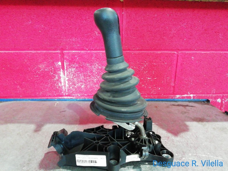 Recambio de palanca cambio para ford fusion (cbk) ambiente | 06.02 - 12.13 ambiente | 06.02 - 12.13 referencia OEM IAM   