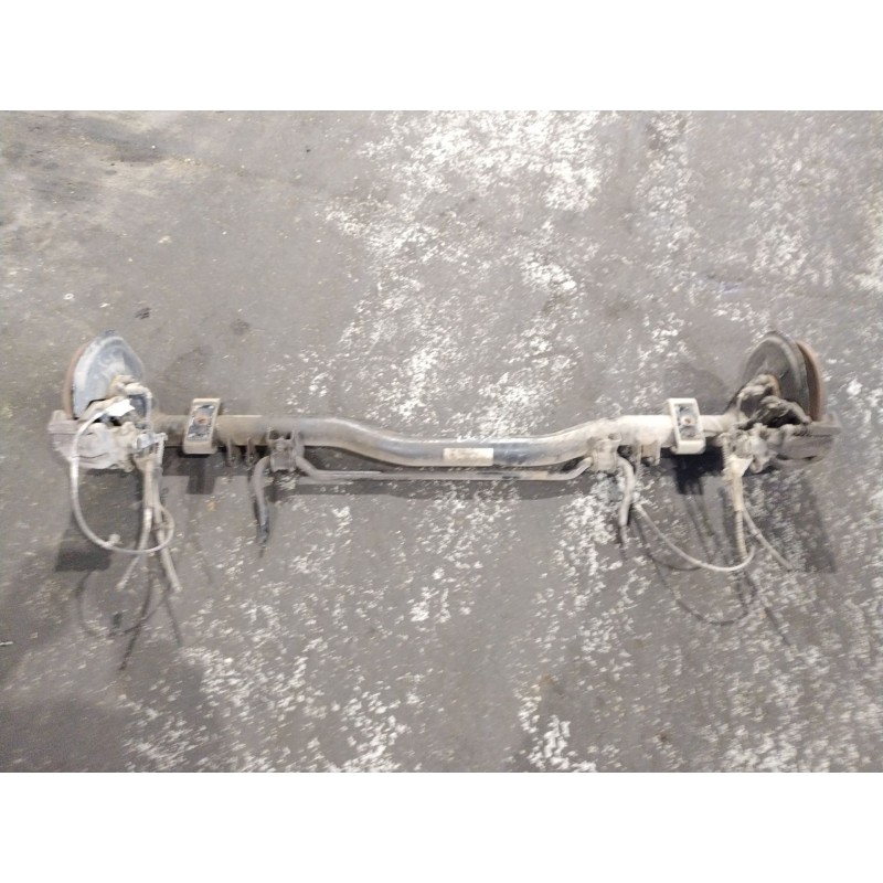 Recambio de puente trasero para volkswagen caddy ka/kb (2k) furg. | 12.03 - 12.10 furg. | 12.03 - 12.10 referencia OEM IAM   