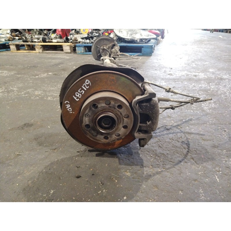 Recambio de puente trasero para volkswagen caddy ka/kb (2k) furg. | 12.03 - 12.10 furg. | 12.03 - 12.10 referencia OEM IAM   