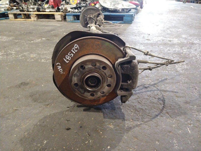 Recambio de puente trasero para volkswagen caddy ka/kb (2k) furg. | 12.03 - 12.10 furg. | 12.03 - 12.10 referencia OEM IAM   