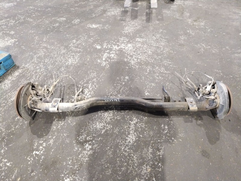 Recambio de puente trasero para volkswagen caddy ka/kb (2k) furg. | 12.03 - 12.10 furg. | 12.03 - 12.10 referencia OEM IAM   