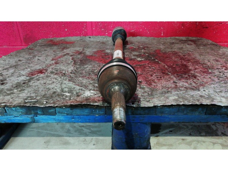 Recambio de transmision delantera derecha para peugeot 106 (s1) 1.1 | 0.91 - ... 1.1 | 0.91 - ... referencia OEM IAM   