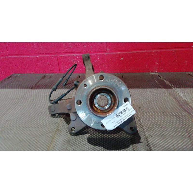 Recambio de mangueta delantera izquierda para renault scenic (ja..)  | 0.99 - 0.03  | 0.99 - 0.03 referencia OEM IAM   