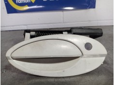 Recambio de maneta exterior delantera izquierda para citroen c5 berlina 1.6 16v hdi fap referencia OEM IAM   