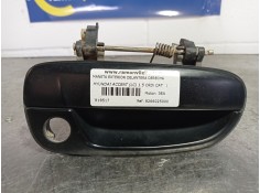 Recambio de maneta exterior delantera derecha para hyundai accent (lc) 1.5 crdi cat | 0.00 - ... 1.5 crdi cat | 0.00 - ... refer