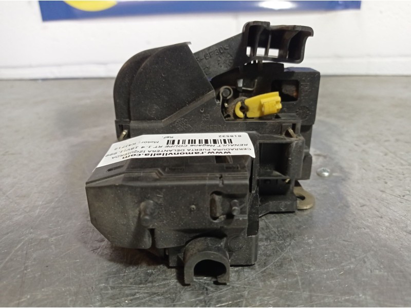 Recambio de cerradura puerta delantera izquierda para renault megane coupe rt 1.4 16v referencia OEM IAM   