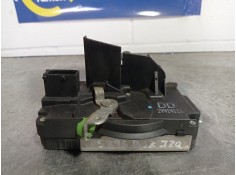 Recambio de cerradura puerta delantera derecha para opel vectra b berlina básico (1999) | 0.95 - ... básico (1999) | 0.95 - ...