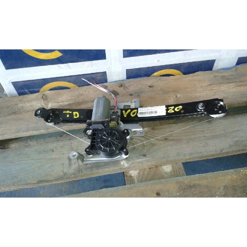 Recambio de elevalu. tras. derecho para volvo s 80 berlina 2.5 d | 05.98 - 12.00 s 80 berlina 2.5 d | 05.98 - 12.00 referencia O