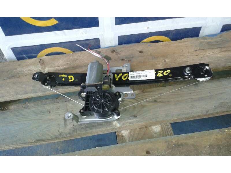 Recambio de elevalu. tras. derecho para volvo s 80 berlina 2.5 d | 05.98 - 12.00 s 80 berlina 2.5 d | 05.98 - 12.00 referencia O