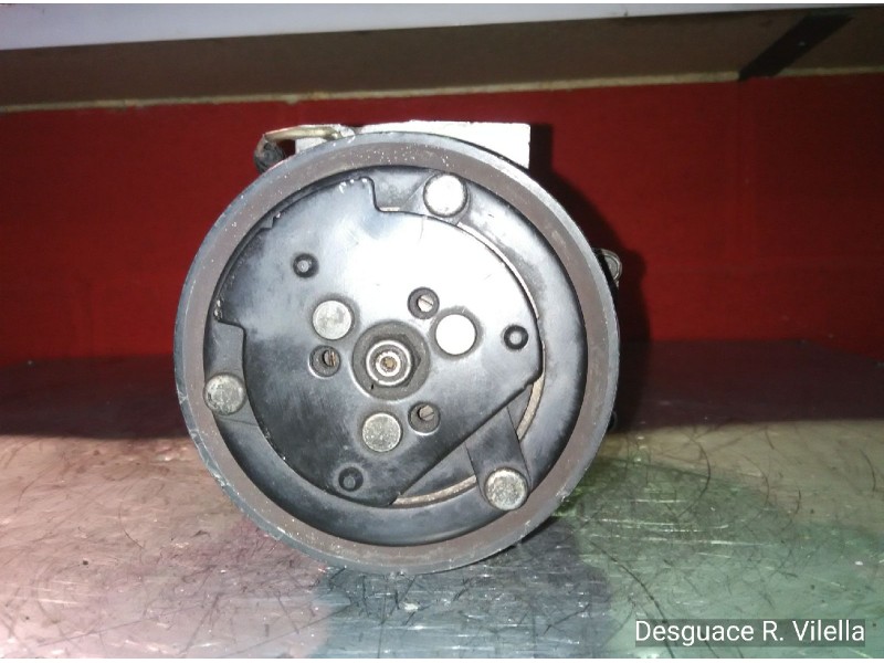Recambio de compresor aire acondicionado para renault megane i scenic (ja0) 1.6e alize | 09.98 - 12.99 1.6e alize | 09.98 - 12.9