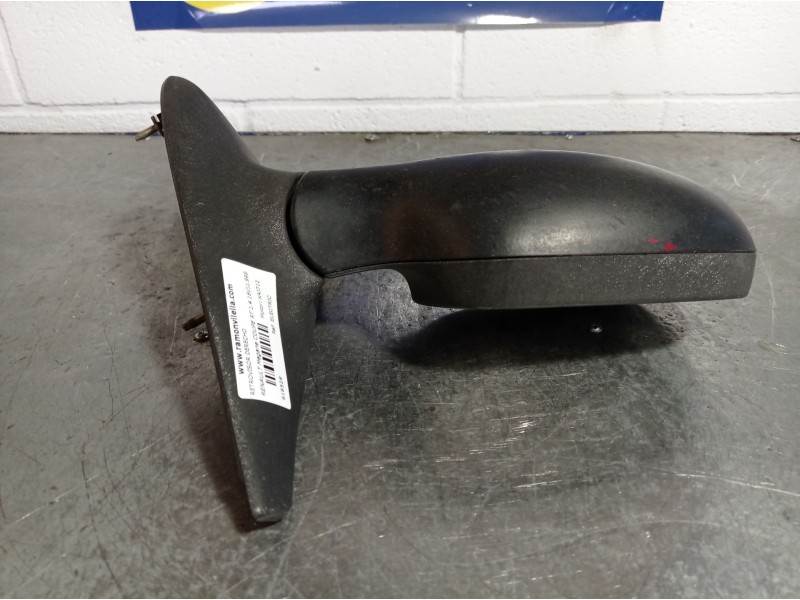 Recambio de retrovisor derecho para renault megane coupe rt 1.4 16v referencia OEM IAM ELECTRIC  