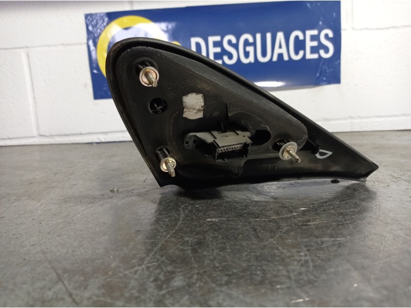 Recambio de retrovisor derecho para renault megane coupe rt 1.4 16v referencia OEM IAM ELECTRIC  