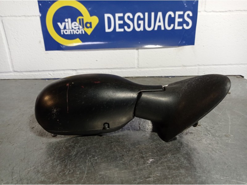 Recambio de retrovisor derecho para renault megane coupe rt 1.4 16v referencia OEM IAM ELECTRIC  