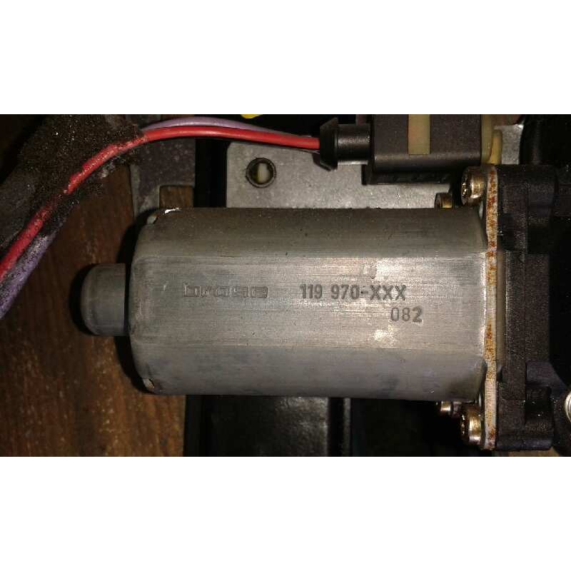 Recambio de elevalu. tras. derecho para volvo s 80 berlina 2.5 d | 05.98 - 12.00 s 80 berlina 2.5 d | 05.98 - 12.00 referencia O