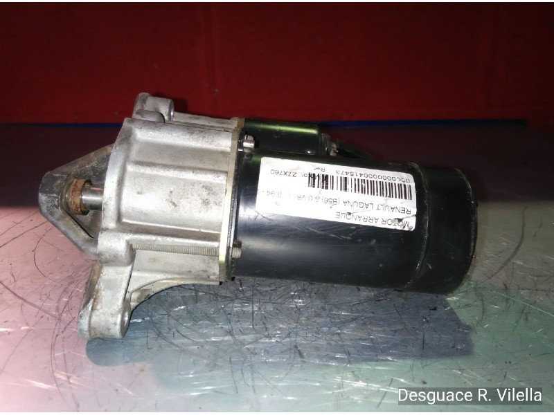 Recambio de motor arranque para renault laguna (b56) 3.0 v6 | 0.94 - 0.98 3.0 v6 | 0.94 - 0.98 referencia OEM IAM D6RA53  