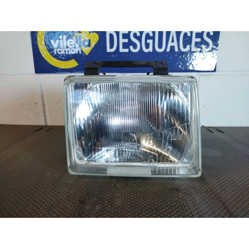 Recambio de faro derecho para opel corsa a 1.2 | 0.85 - ... 1.2 | 0.85 - ... referencia OEM IAM   