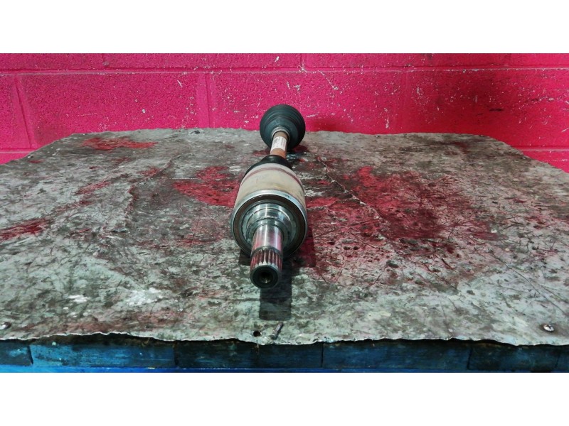 Recambio de transmision delantera izquierda para peugeot 106 (s1) 1.1 | 0.91 - ... 1.1 | 0.91 - ... referencia OEM IAM   