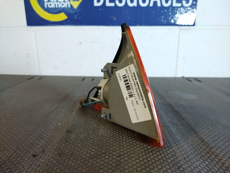 Recambio de piloto delantero izquierdo para seat ronda ronda 1.2 l referencia OEM IAM   