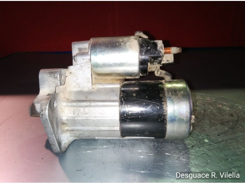 Recambio de motor arranque para renault kangoo (f/kc0) alize | 03.03 - ... alize | 03.03 - ... referencia OEM IAM 8200584675 M00