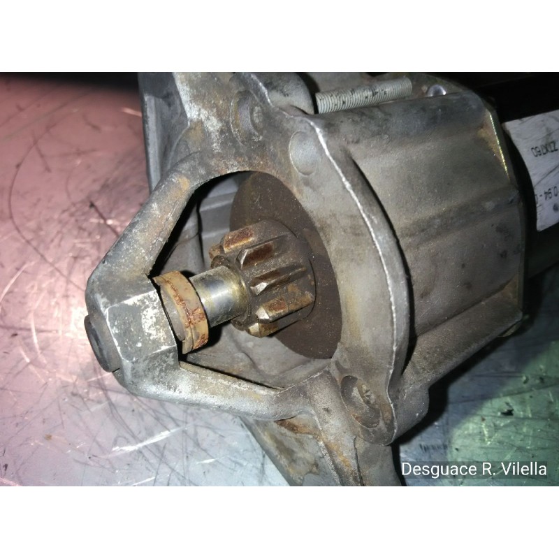 Recambio de motor arranque para renault laguna (b56) 3.0 v6 | 0.94 - 0.98 3.0 v6 | 0.94 - 0.98 referencia OEM IAM D6RA53  