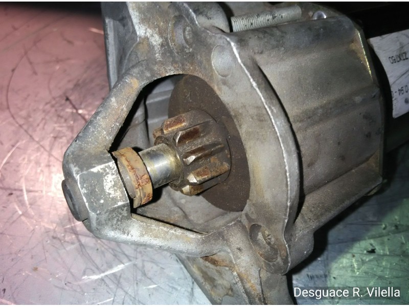 Recambio de motor arranque para renault laguna (b56) 3.0 v6 | 0.94 - 0.98 3.0 v6 | 0.94 - 0.98 referencia OEM IAM D6RA53  