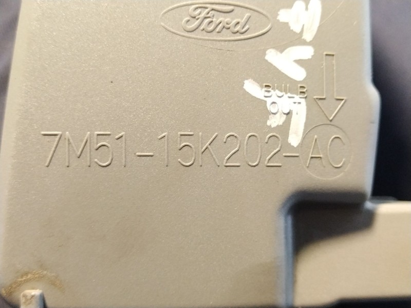 Recambio de faro antiniebla derecho para ford c-max (cb3)  | ...  | ... referencia OEM IAM 7M5115K202AC  