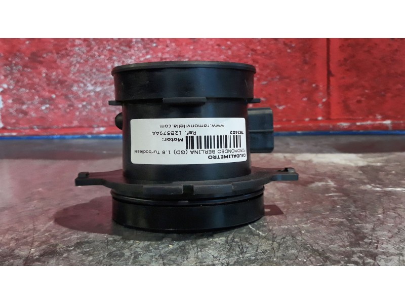 Recambio de caudalimetro para ford mondeo berlina (gd) 1.8 turbodiesel cat | 0.97 - ... 1.8 turbodiesel cat | 0.97 - ... referen