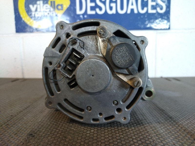 Recambio de alternador para seat ronda ronda 1.2 l referencia OEM IAM 0120489917   Recambio de alternador para seat ronda ronda 1.2 l referencia OEM IAM 0120489917