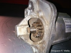 Recambio de motor arranque para renault kangoo (f/kc0) alize | 03.03 - ... alize | 03.03 - ... referencia OEM IAM 8200584675 M00 2